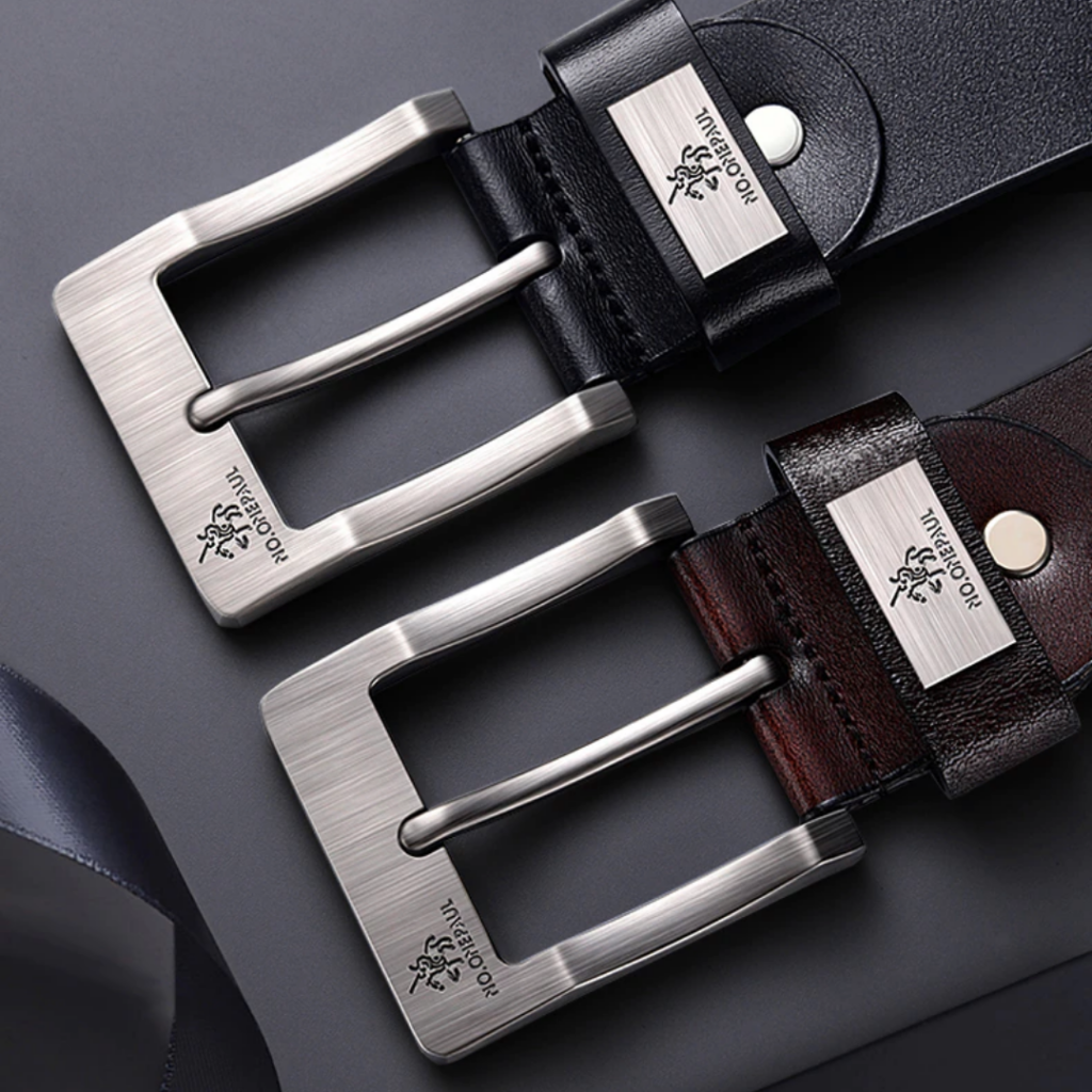 Cinto Masculino de Couro - Imagem 6