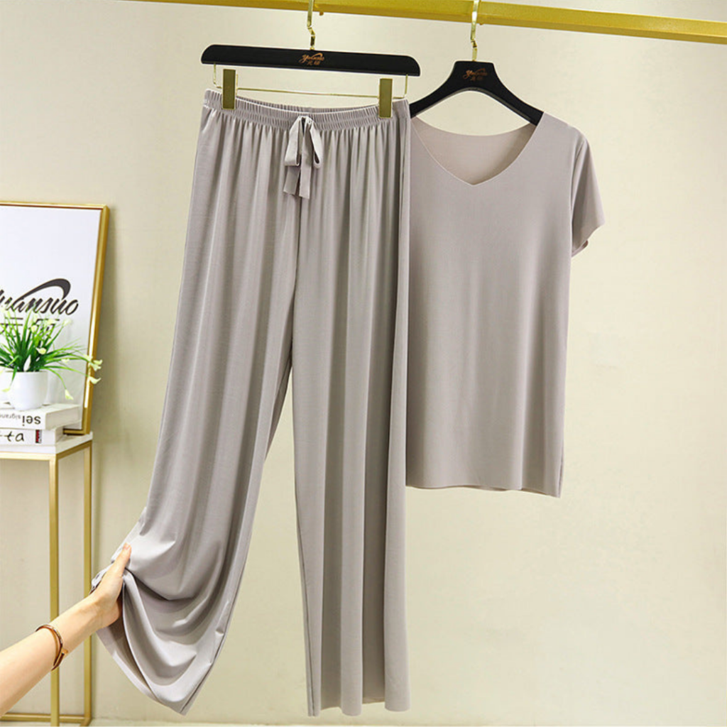 Conjunto Feminino Camiseta + Calça | Always Tidy - Imagem 14