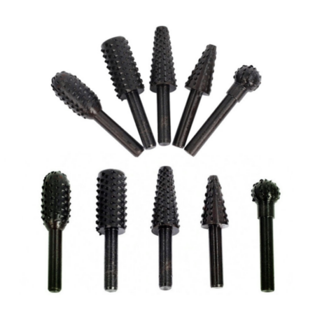 Brocas Rotativas | Kit 5 peças - Imagem 4
