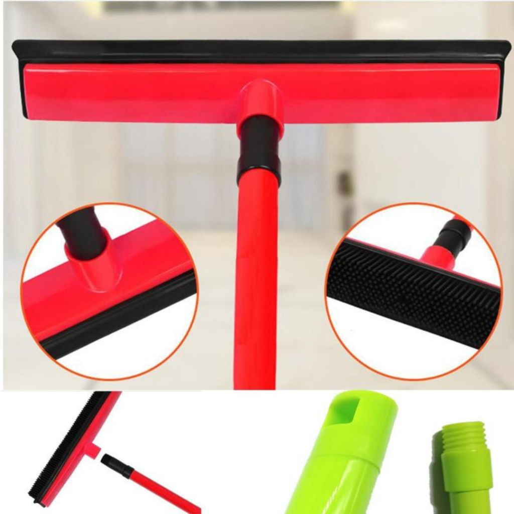Vassoura Mágica De Silicone | Deep Cleaning - Imagem 2