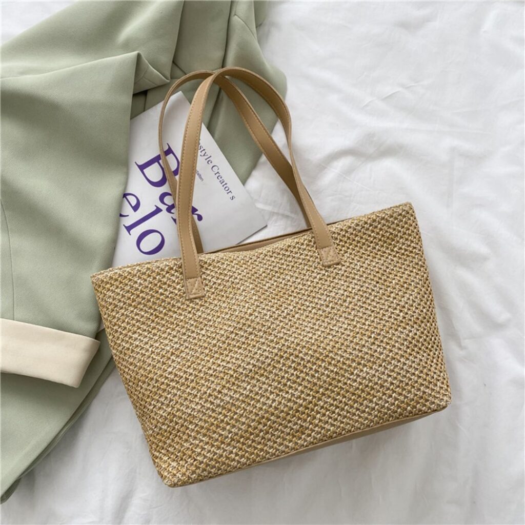 Bolsa De Ombro Feminino De verão - Imagem 4