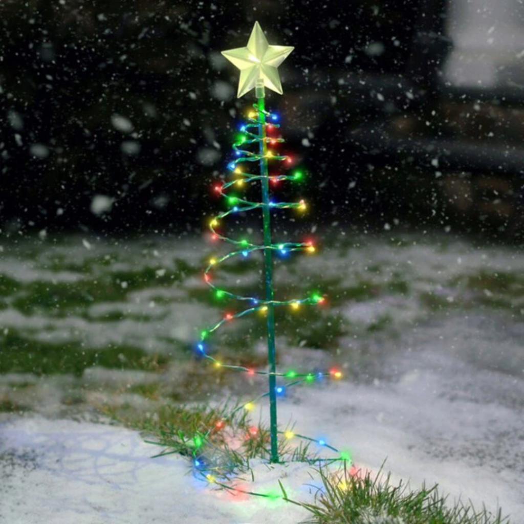 Árvore De Natal Brilhante Para Decoração | Shine Tree - Imagem 7