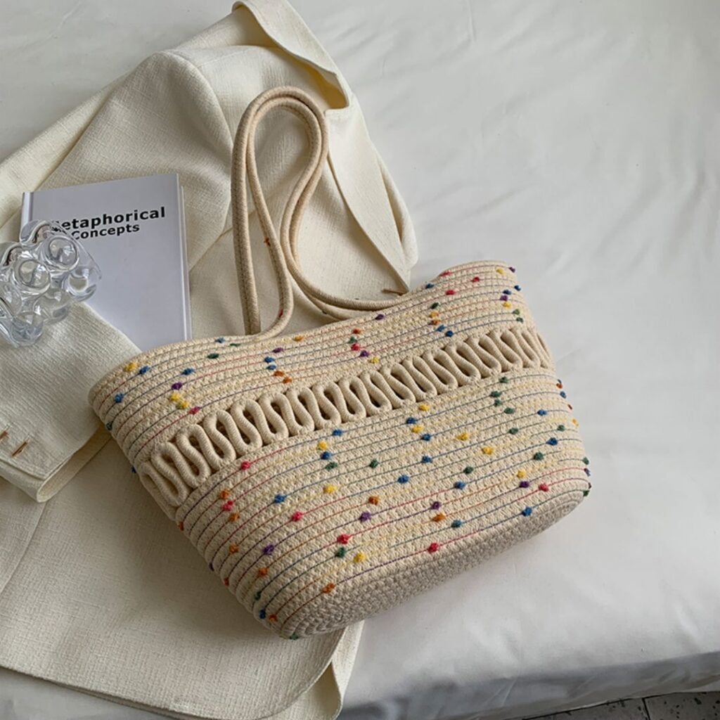 Bolsa De Ombro Feminina - Imagem 8
