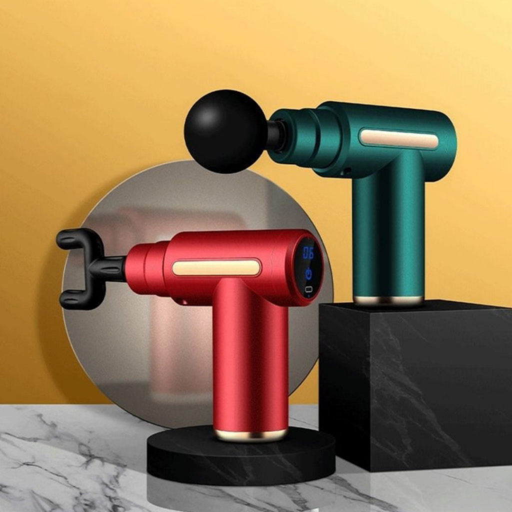 Pistola Massageadora | Max Quality - Imagem 2