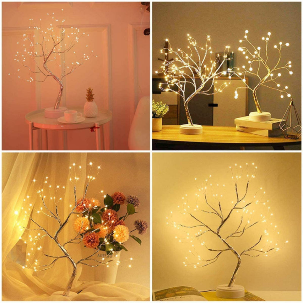 Árvore Decorativa Em LED Natalina - Imagem 6