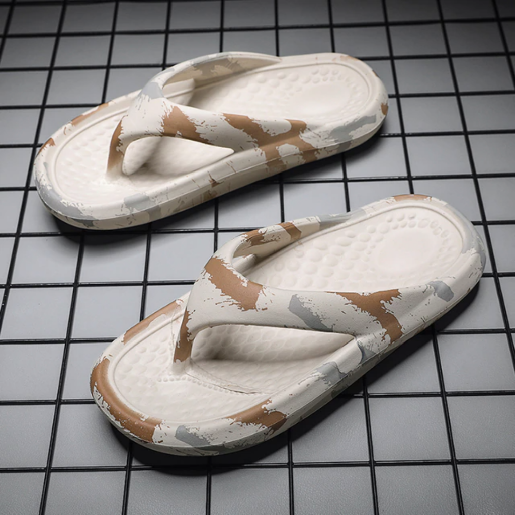 Chinelo Masculino Para o Verão Ortopédico - Imagem 11