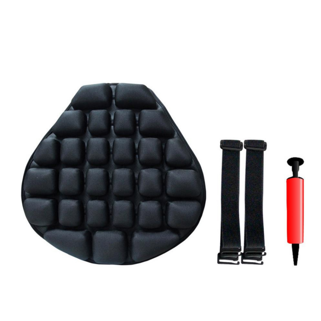 Almofada De Assento Ortopédica Para Motocicleta | Pillow Comfort - Imagem 6