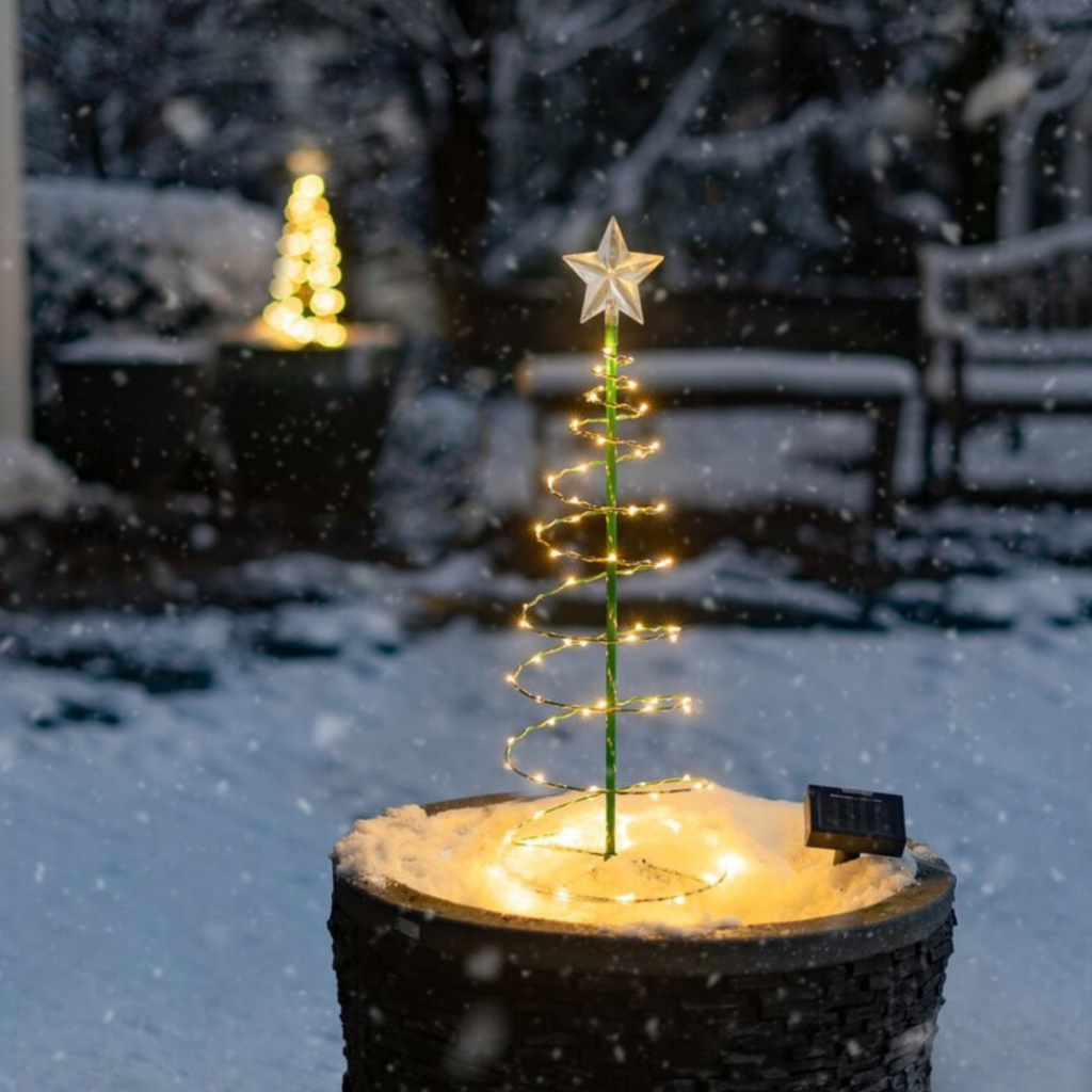 Árvore De Natal Brilhante Para Decoração | Shine Tree - Imagem 4