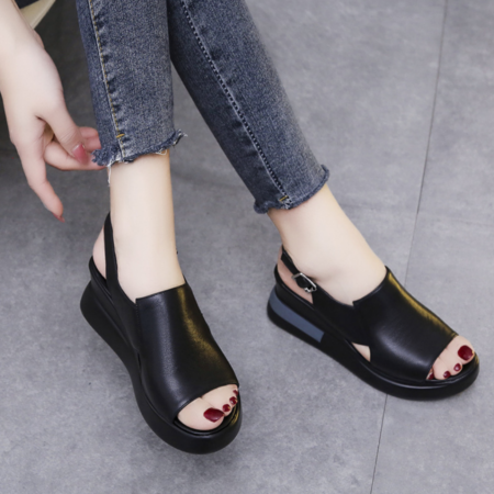 Sandália Feminina Ortopédica | Fancy Walk - Imagem 2
