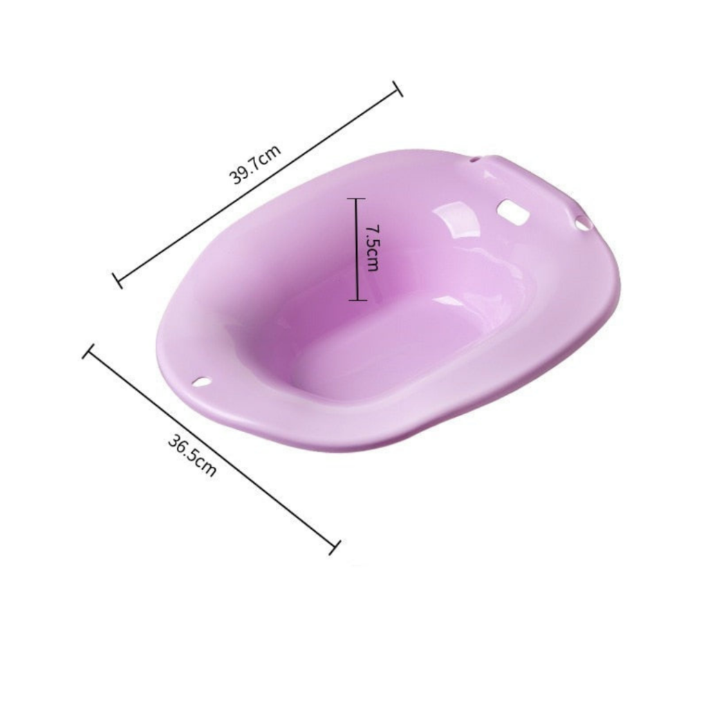 Assento Para Vaso Sanitário Portátil Medicinal | Toilet Seat - Imagem 6