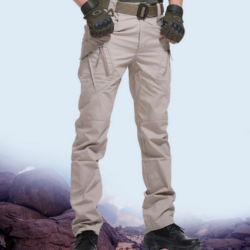 Calça Tática Impermeável + Boné tático do Brasil de Brinde | Safety Militar
