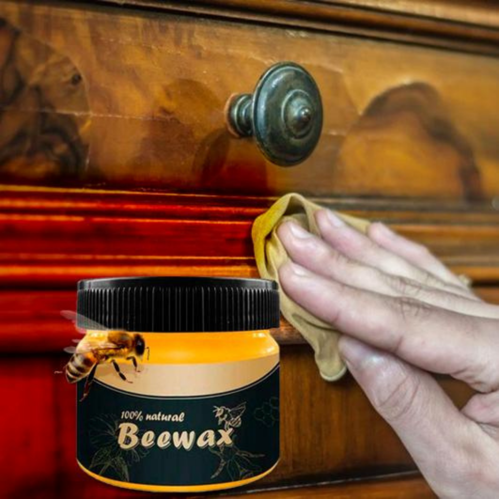 Cera Restaura Móveis De Madeira | Beewax - Imagem 2