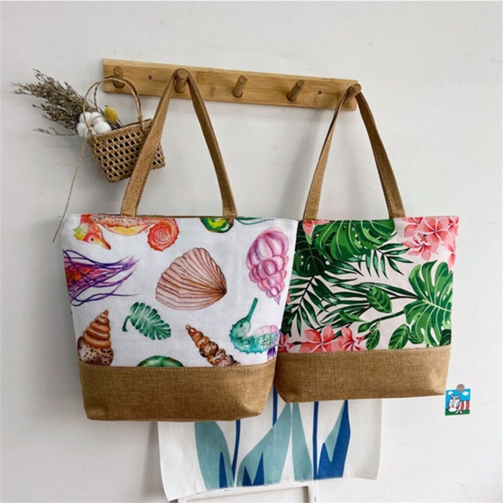 Bolsa De Praia Feminina | Big Place - Imagem 3