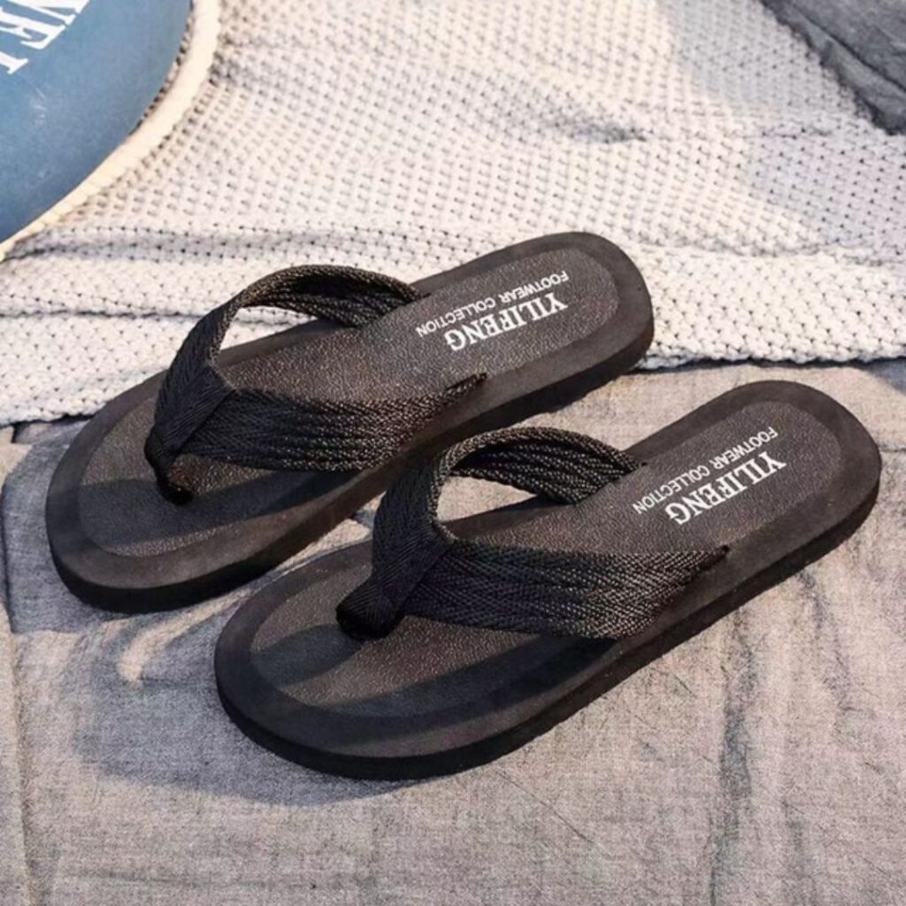 Chinelo Antiderrapante Masculino Para Verão - Imagem 6