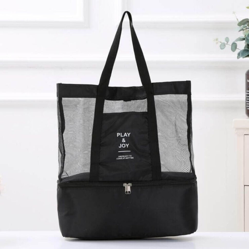 Bolsa De Praia Térmica Feminina - Imagem 8