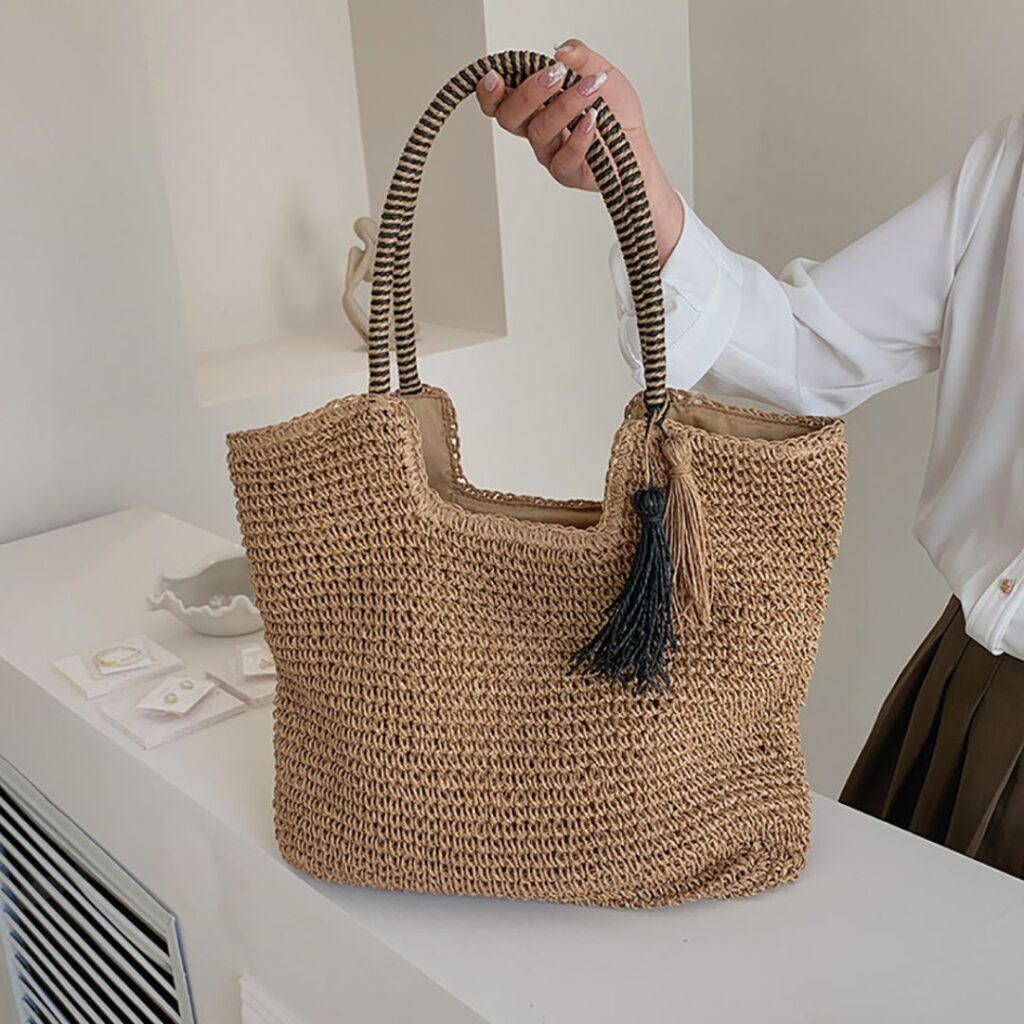 Bolsa Feminina Para o verão - Imagem 5
