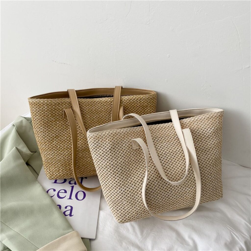 Bolsa De Ombro Feminino De verão - Imagem 5