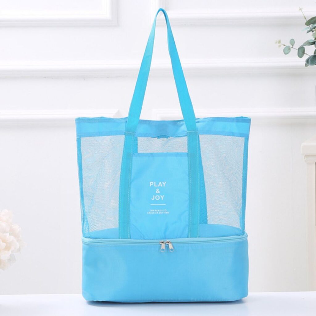Bolsa De Praia Térmica Feminina - Imagem 9