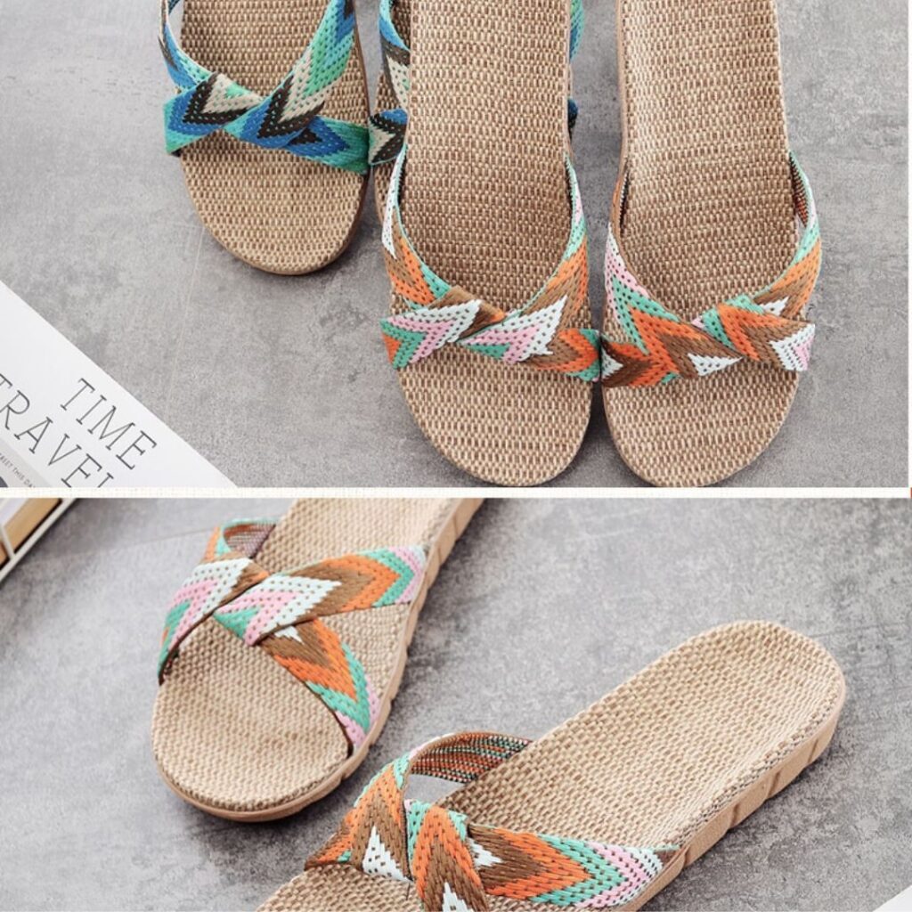 Sandália De Praia Feminina | Summer Comfort - Imagem 5