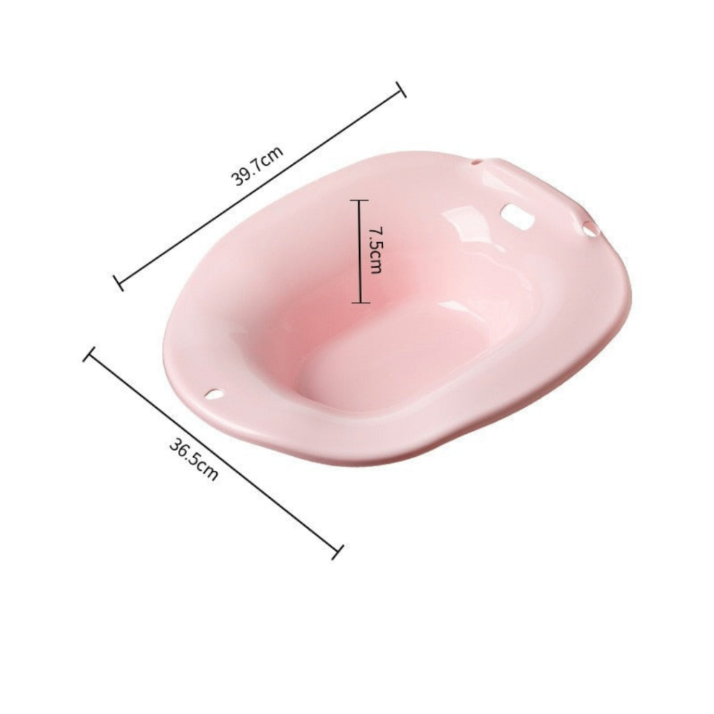 Assento Para Vaso Sanitário Portátil Medicinal | Toilet Seat - Imagem 8