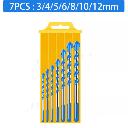 Brocas Diamantada Drill | Kit Completo - Imagem 5