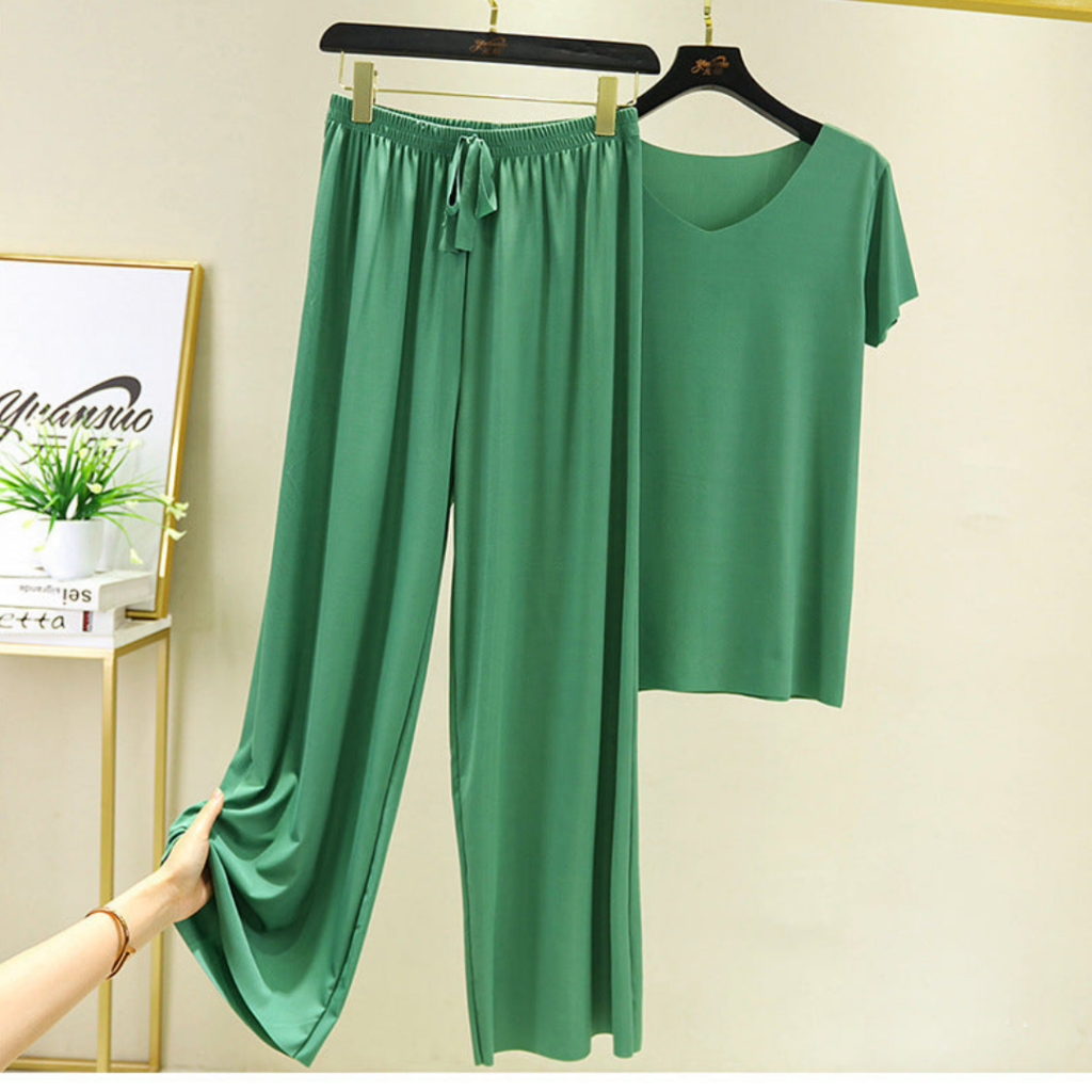 Conjunto Feminino Camiseta + Calça | Always Tidy - Imagem 9