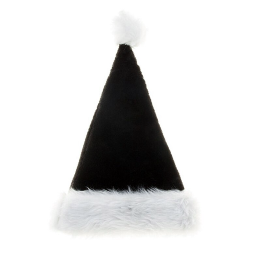 Gorro De Natal Black - Imagem 4