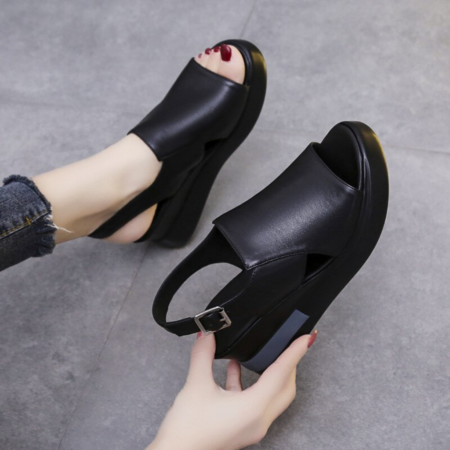 Sandália Feminina Ortopédica | Fancy Walk - Imagem 3