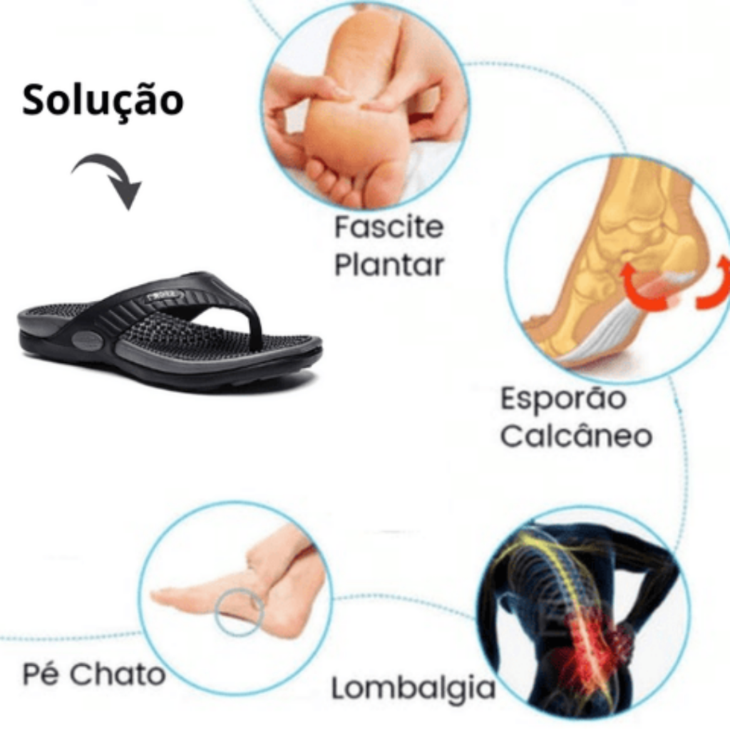 Chinelo Ortopédico | Fits Comfort - Imagem 3
