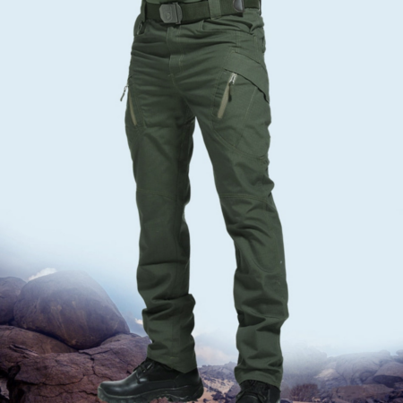 Calça Tática Impermeável + Boné tático do Brasil de Brinde | Safety Militar - Imagem 5