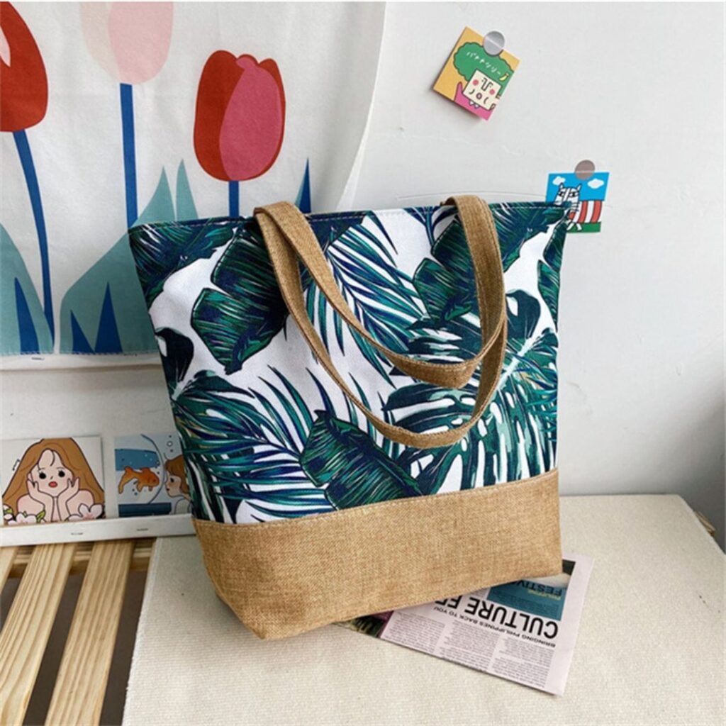 Bolsa De Praia Feminina | Big Place - Imagem 8