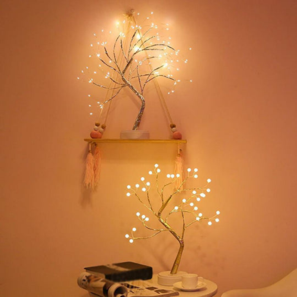 Árvore Decorativa Em LED Natalina - Imagem 4