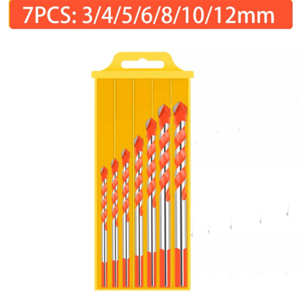 Brocas Diamantada Drill | Kit Completo - Imagem 6
