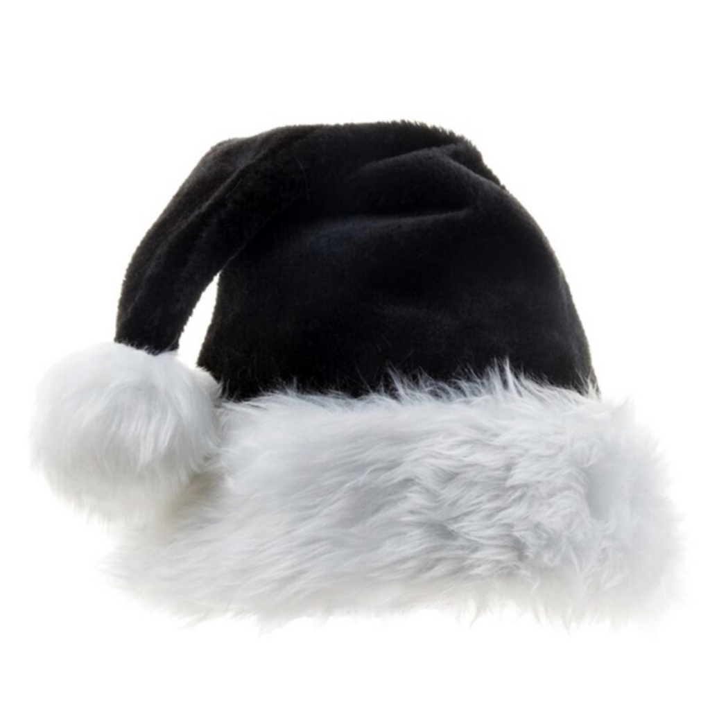 Gorro De Natal Black - Imagem 5
