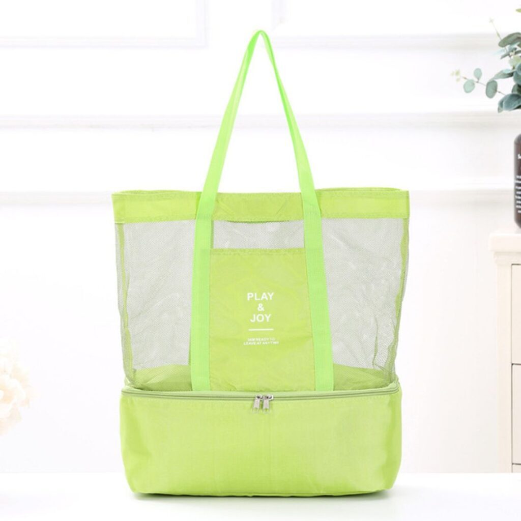 Bolsa De Praia Térmica Feminina - Imagem 10