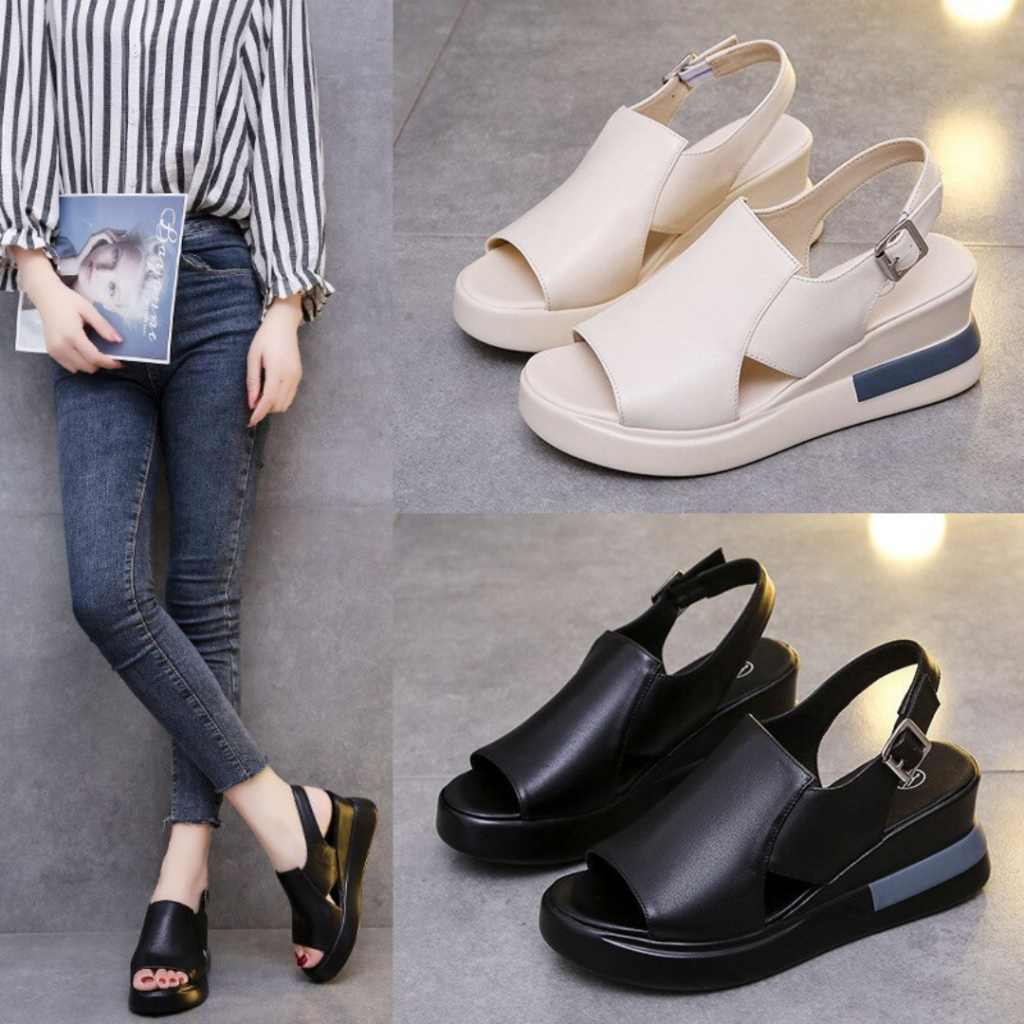 Sandália Feminina Ortopédica | Fancy Walk - Imagem 4