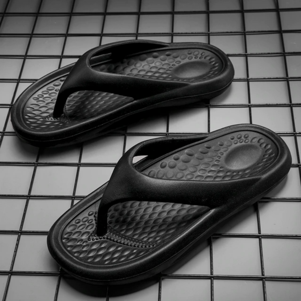 Chinelo Masculino Para o Verão Ortopédico - Imagem 7