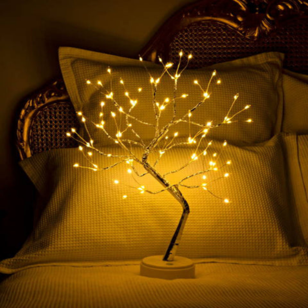 Árvore Decorativa Em LED Natalina - Imagem 5