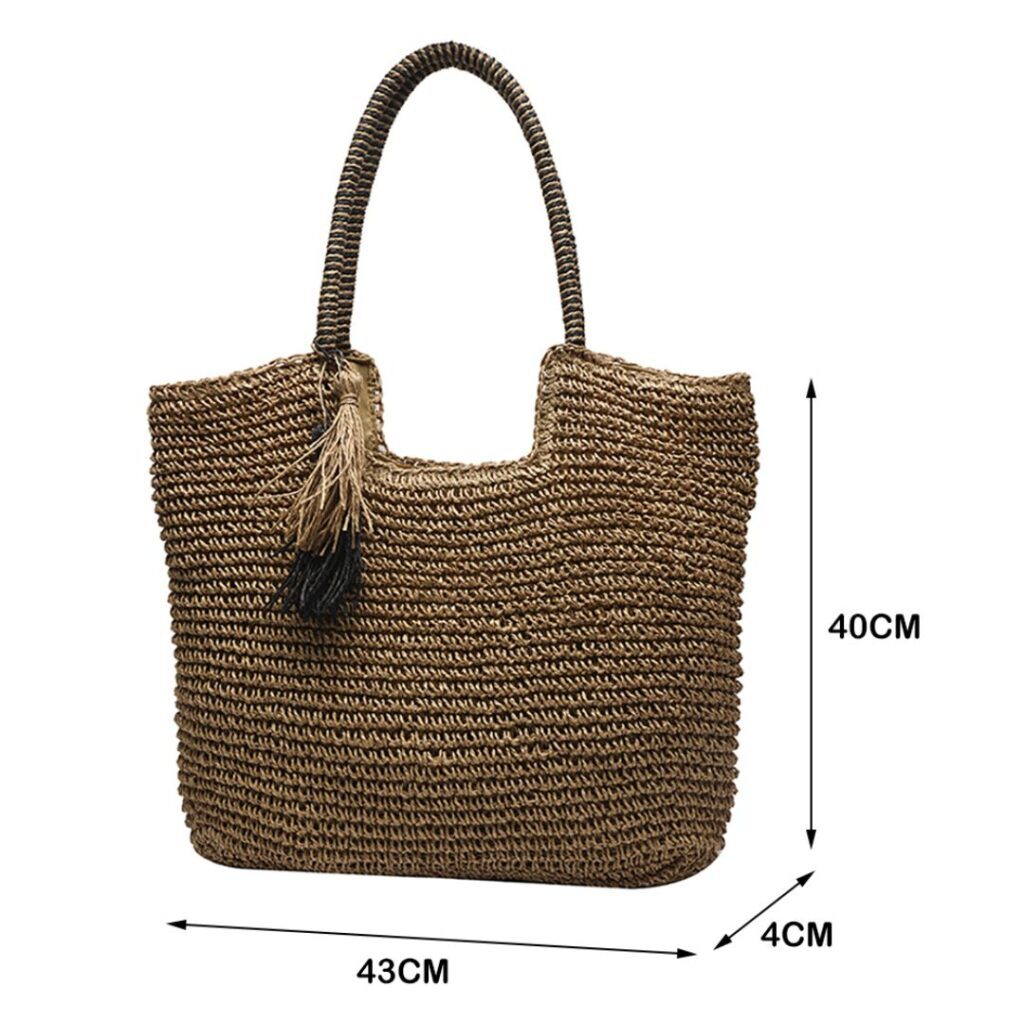 Bolsa Feminina Para o verão - Imagem 6