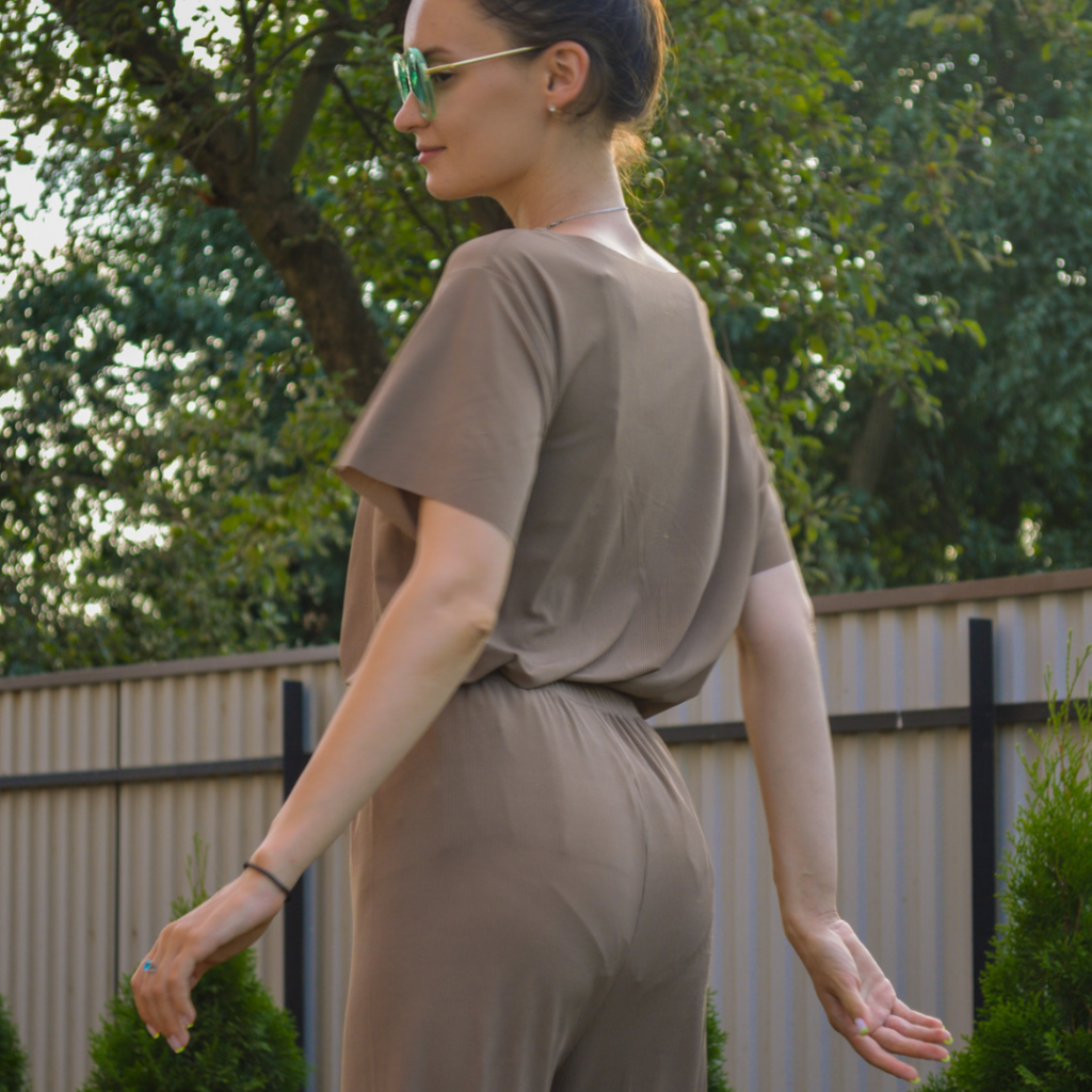 Conjunto Feminino Camiseta + Calça | Always Tidy - Imagem 3