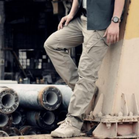 Calça Tática Impermeável + Boné tático do Brasil de Brinde | Safety Militar - Imagem 3
