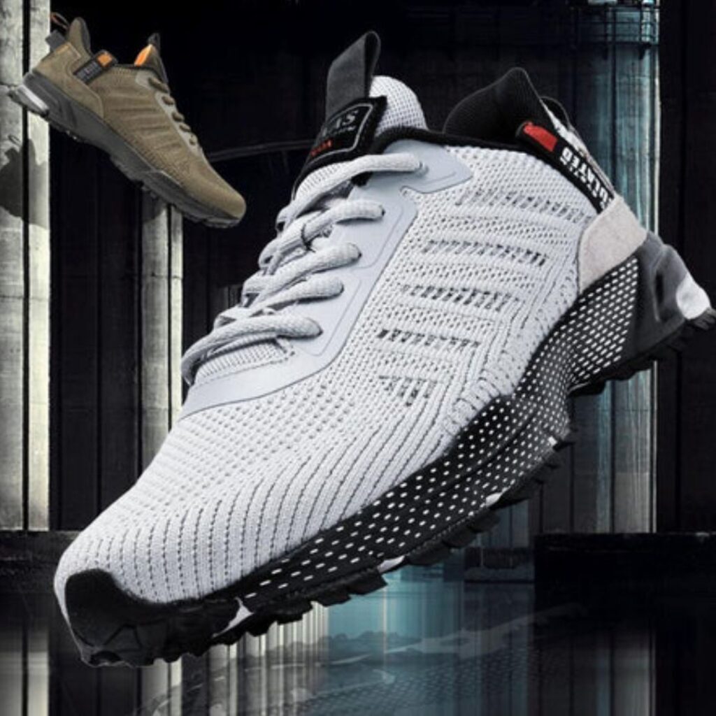 Tênis De Corrida Masculino | Light Loot - Imagem 4