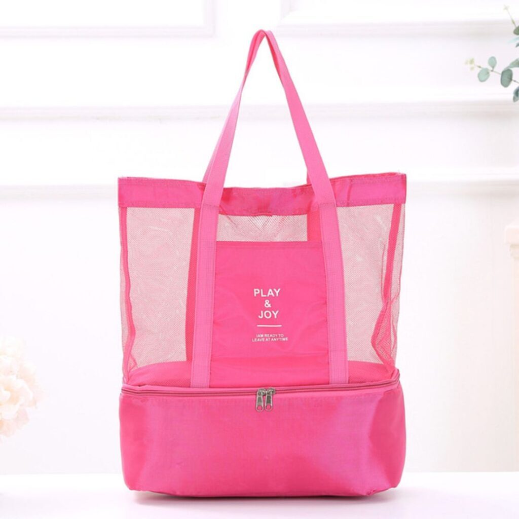 Bolsa De Praia Térmica Feminina - Imagem 11