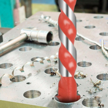Brocas Diamantada Drill | Kit Completo - Imagem 4