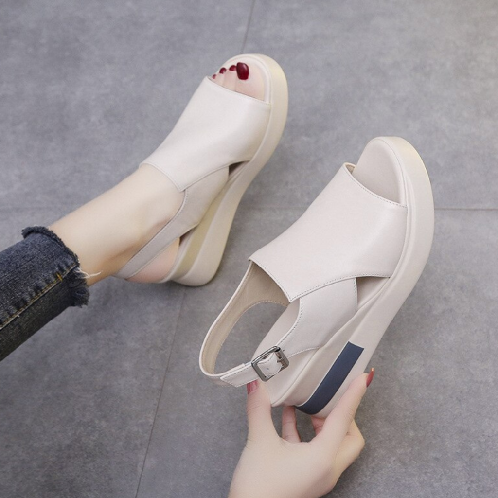 Sandália Feminina Ortopédica | Fancy Walk - Imagem 5