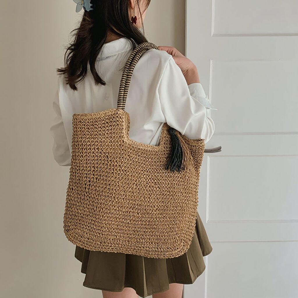 Bolsa Feminina Para o verão - Imagem 4