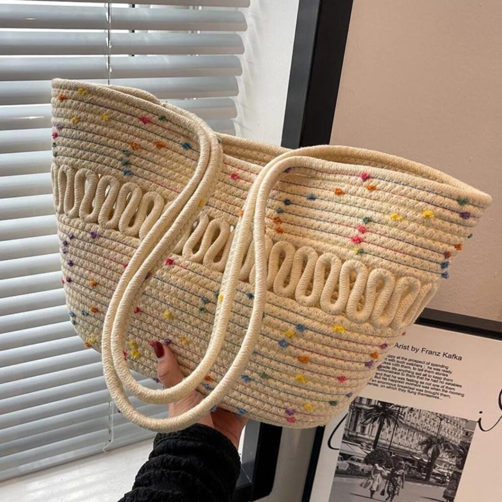 Bolsa De Ombro Feminina - Imagem 6