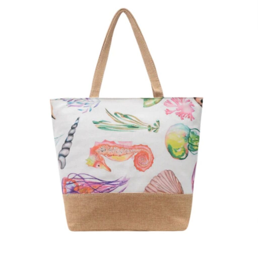Bolsa De Praia Feminina | Big Place - Imagem 10