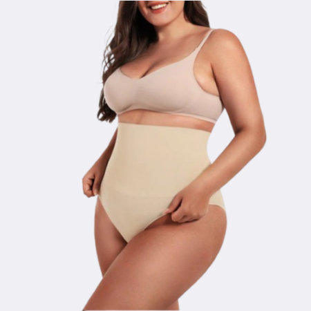 Calcinha Modeladora Dia a Dia - (Compre 1 Leve 3) Slim Shaper - Imagem 7
