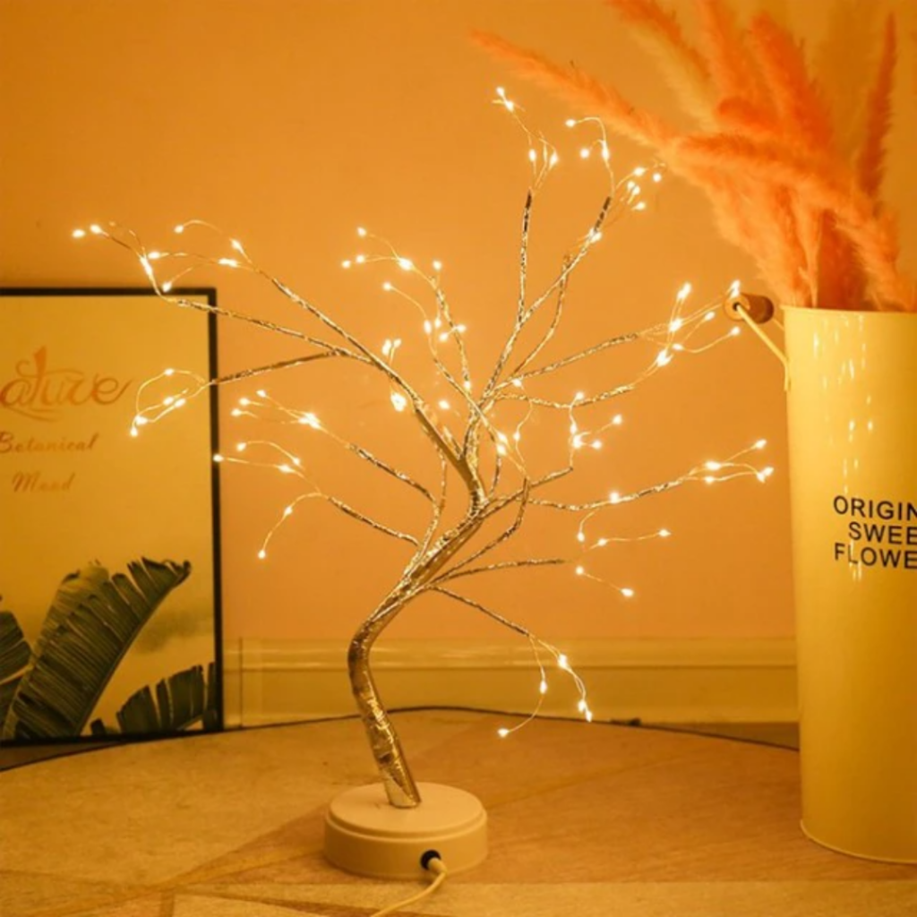Árvore Decorativa Em LED Natalina - Imagem 9